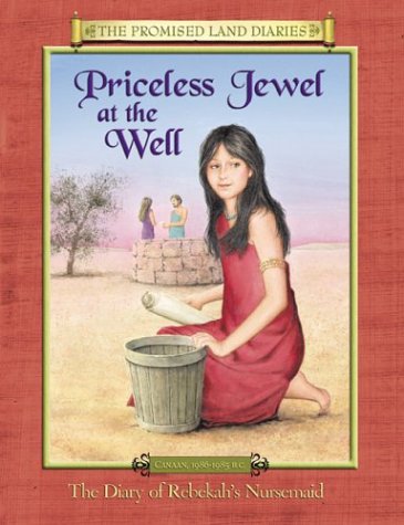 Book cover for Priceless Jewel at the Well