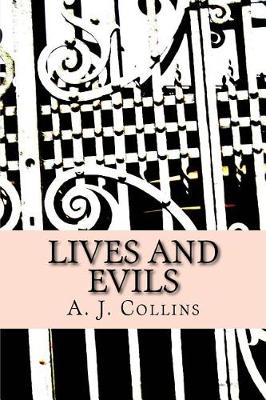 Book cover for Lives and Evils