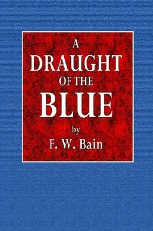 Cover of A Draught of the Blue