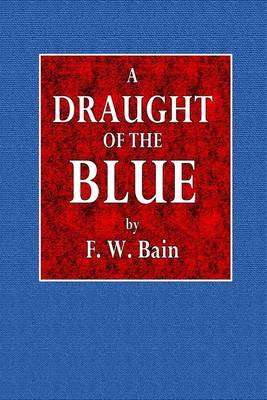 Book cover for A Draught of the Blue