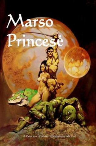 Cover of Marso Princese