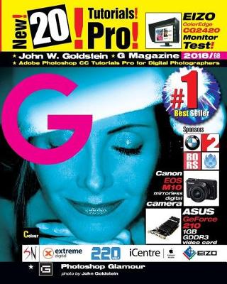 Cover of G Magazine 2018/68
