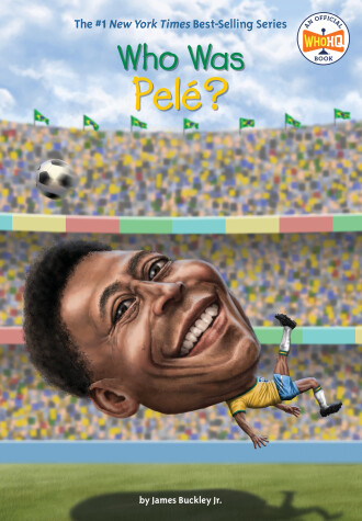 Cover of Who Was Pelé?