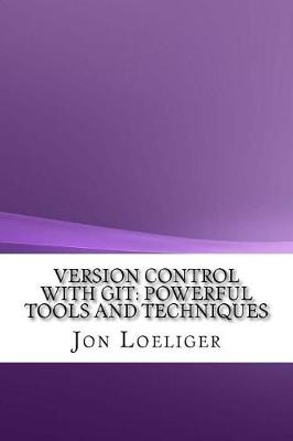 Book cover for Version Control with Git