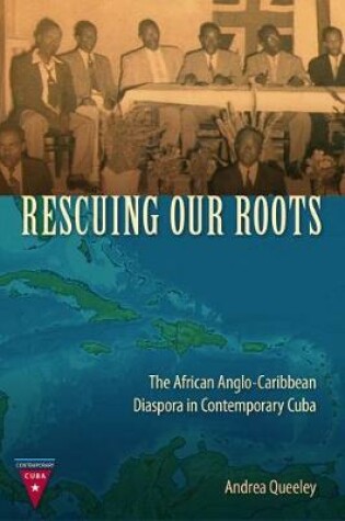 Cover of Rescuing Our Roots