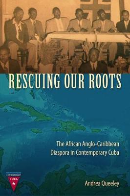 Book cover for Rescuing Our Roots