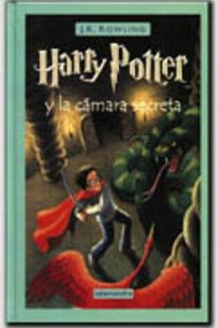 Cover of Harry Potter - Spanish