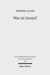 Book cover for Was Ist Gnosis?