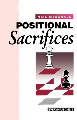 Book cover for Positional Sacrifices