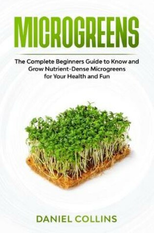 Cover of Microgreens