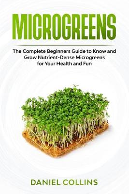 Book cover for Microgreens