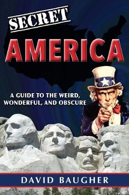 Book cover for Secret America