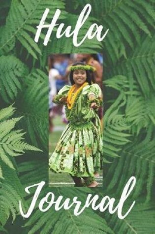 Cover of Hula Journal