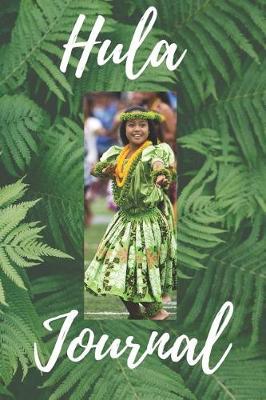 Book cover for Hula Journal