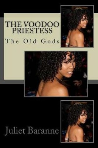Cover of The Voodoo Priestess