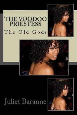 Book cover for The Voodoo Priestess