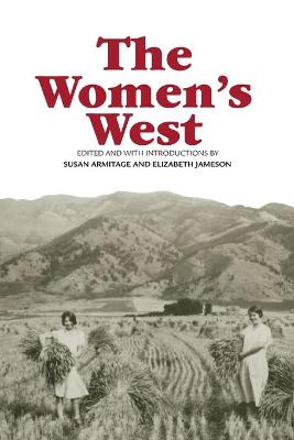 Book cover for The Women's West