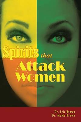 Book cover for Spirits That Attack Women