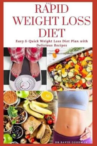 Cover of The Rapid Weight Loss Diet