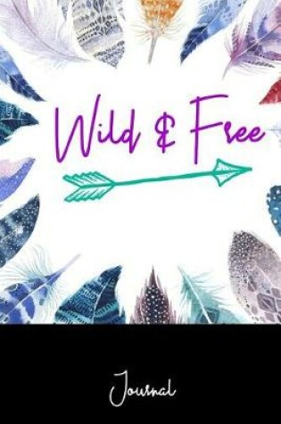 Cover of Wild & Free Journal