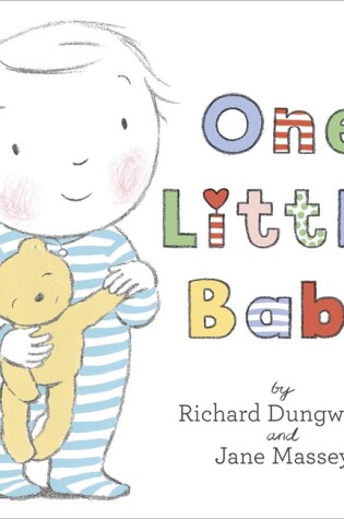 Cover of One Little Baby