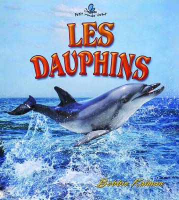 Cover of Les Dauphins