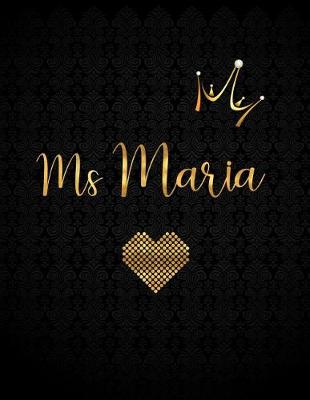 Book cover for Ms Maria