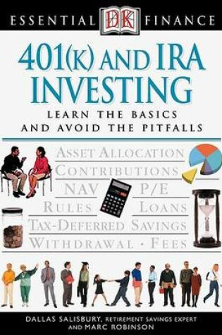 Cover of IRA and 401(k) Investing