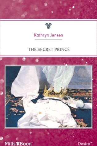 Cover of The Secret Prince