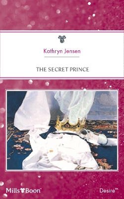 Cover of The Secret Prince