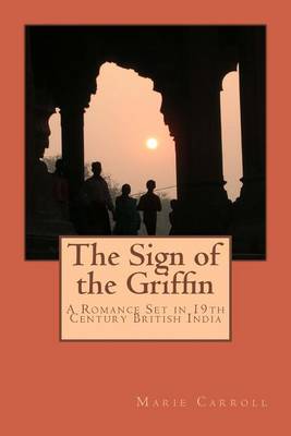 Book cover for The Sign of the Griffin