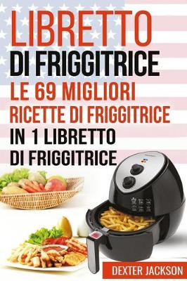 Book cover for Libretto Di Friggitrice