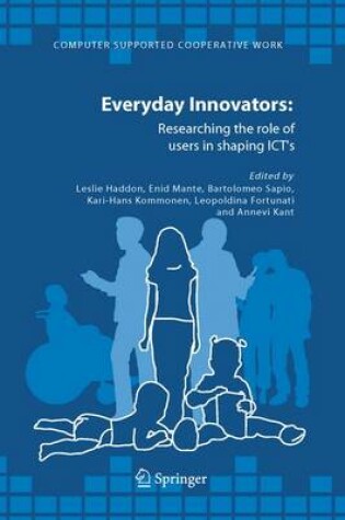 Cover of Everyday Innovators