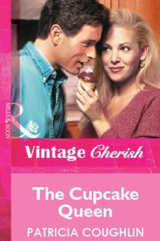 Cover of The Cupcake Queen