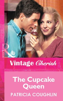 Book cover for The Cupcake Queen