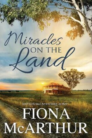 Cover of Miracles On The Land - 3 Book Box Set