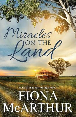 Book cover for Miracles On The Land - 3 Book Box Set