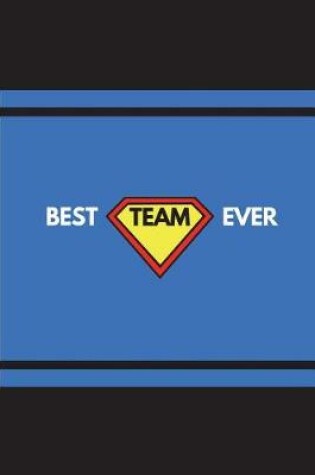 Cover of Best Team Ever