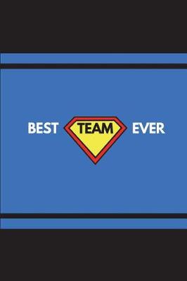 Book cover for Best Team Ever