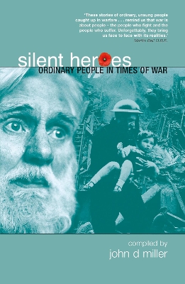 Book cover for Silent Heroes