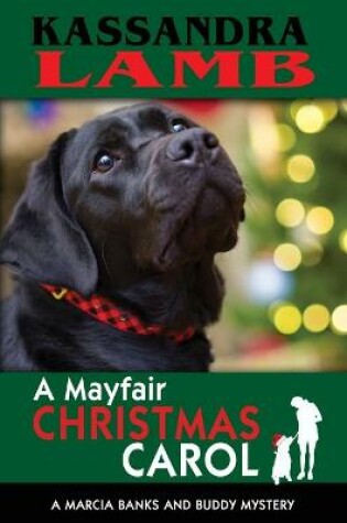 Cover of A Mayfair Christmas Carol