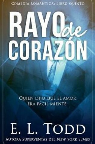 Cover of Rayo de Coraz