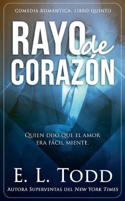 Book cover for Rayo de Coraz
