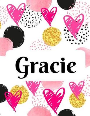 Book cover for Gracie