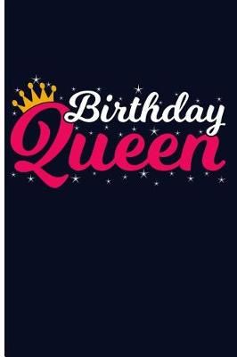 Book cover for Birthday Queen