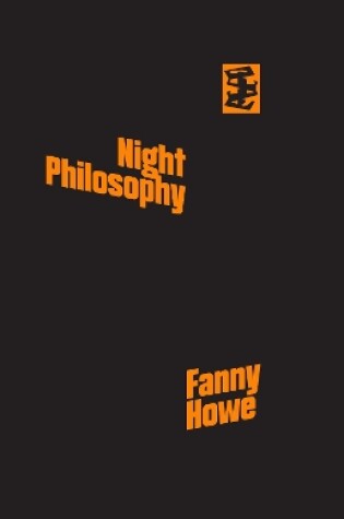 Cover of Night Philosophy