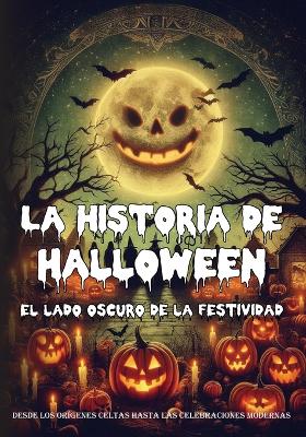 Book cover for La historia de Halloween