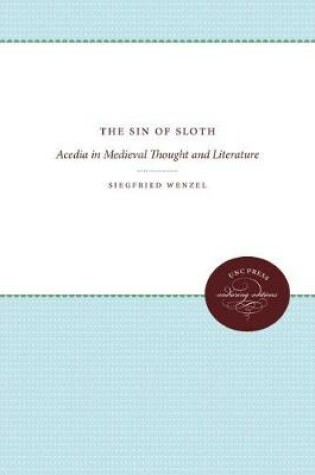 Cover of The Sin of Sloth