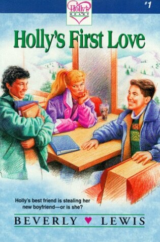 Cover of Holly's First Love
