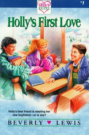 Book cover for Holly's First Love